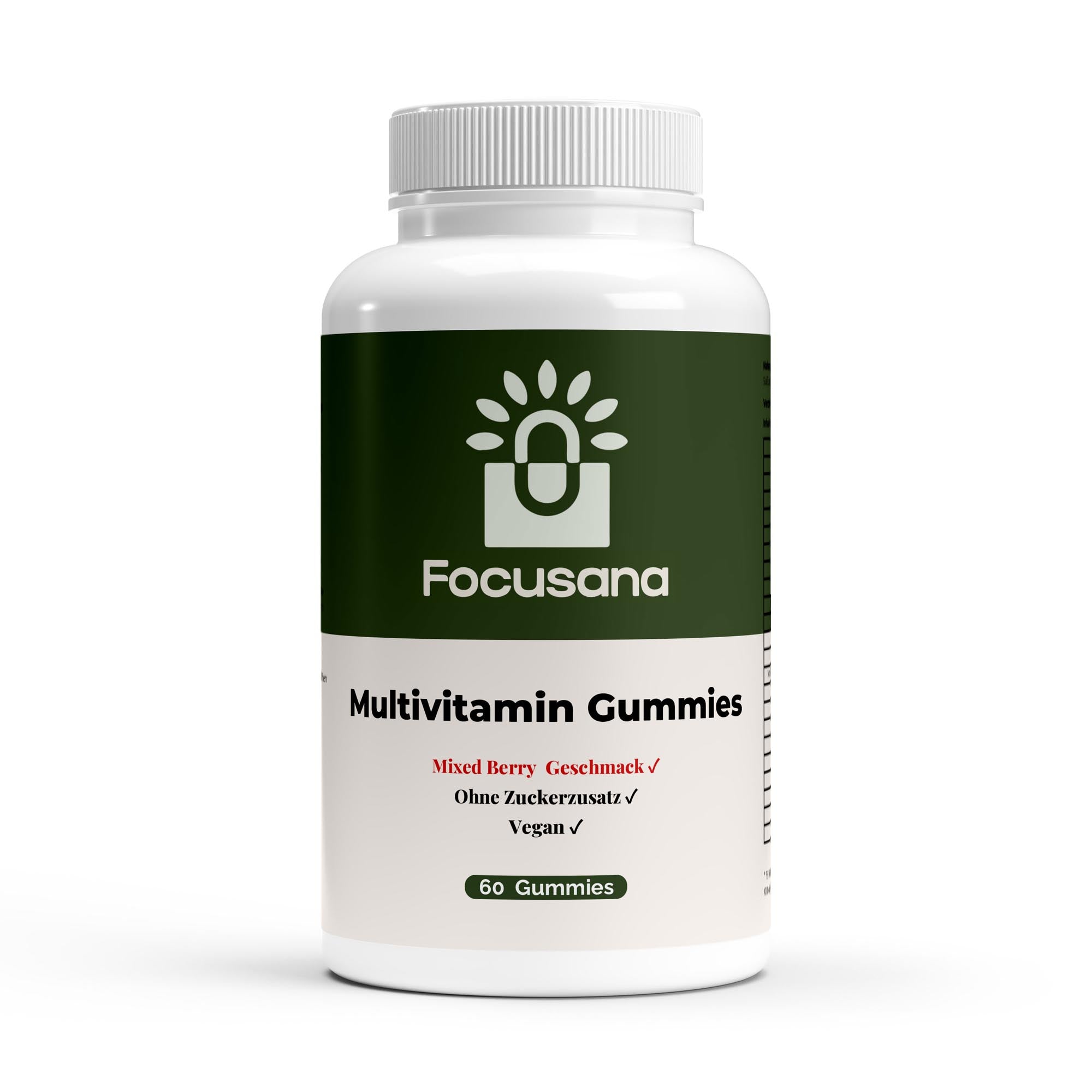 Premium Multivitamin + Mineral Gummies - 60 Stk.