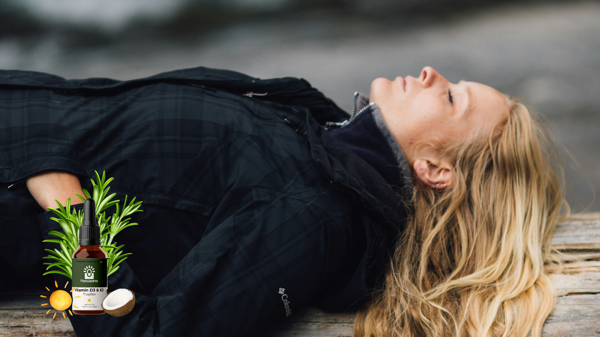 Erholung auf Knopfdruck für deinen Hormonhaushalt